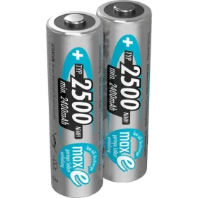 Ansmann maxE / Akumulátor / AA / NiMH / 2 500 mAh / 2 ks (5035432)