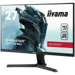 27" IIYAMA G-Master G2770HSU-B1 čierna / IPS / 1920 x 1080 / 1100:1 / 250cd / 0.8ms / HDMI + DP / VESA / repro / dopredaj (G2770HSU-B1)