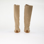 Adidas Ghost Sprint Boots Magic Beige/ Magic Beige/ Wonder White 7
