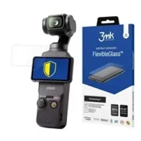 3mk FlexibleGlass ochranné sklo pre DJI OSMO Pocket 3 (5903108546072)