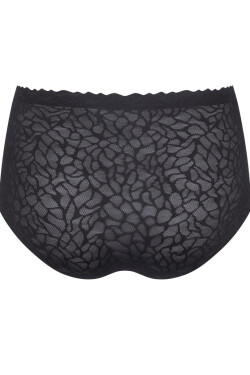 Dámské kalhotky SLOGGI ZERO FEEL LACE 2.0 HIGH WAIST černá XS