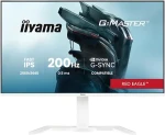 27" Iiyama G-Master GB2771QSU-W1 biela / Monitor / Fast IPS / QHD / 200 Hz / 0,5 ms (GB2771QSU-W1)
