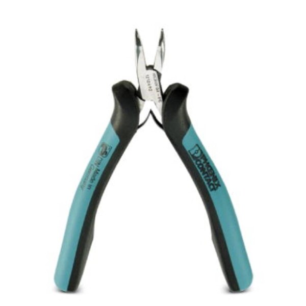 Pointed pliers MICROFOX-PC 1212492 Phoenix Contact; 1212492