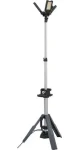 Brennenstuhl 13050 T / Pracovný LED reflektor / Statív / 3 hlavy (1173700008)