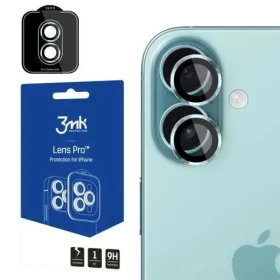 3mk Lens Protection Pre sklo na fotoaparát pre Apple iPhone 17 Light Green (5903108669962)