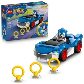 LEGO® Sonic the Hedgehog ™ 77117 Sonic: Speedster Lightning