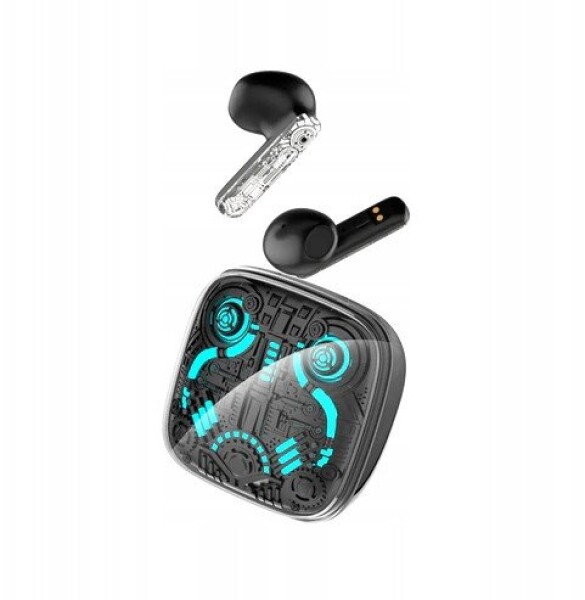 Infinix Słuchawki douszne XBuds 3 GT XE30 čierne