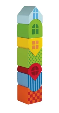Detoa Farebná pyramída