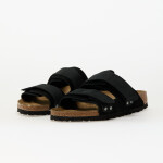 Tenisky Birkenstock Uji Nubuck Leather/Suede Black EUR 36