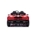 Mamido Detské elektrické auto Lamborghini Revuelto XL STRONG červené