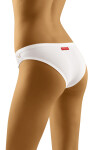 Dámské kalhotky model 17564454 Soft White - Wol-Bar Velikost: XL