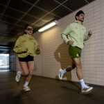 Mikina SAYSKY Statement Oversized Hoodie Green L