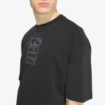 Tričko adidas Camo Tee Tongue Label Black L