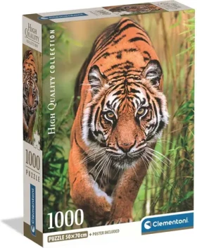 Clementoni Puzzle Lovecký chodník