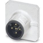 Flush-type connector SACC-SQ-M12MS-5CON-20-L180 1456433 Phoenix Contact; 1456433