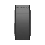 Fortron CMT160 čierna / ATX / 1x USB3.0 + 2x USB2.0 / 3x 120mm / bez zdroja (POC0000157)