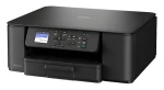 Brother DCP-J1310DW čierna / Multifunkčná atramentová tlačiareň / A4 / duplex / 1200x6000 dpi / Wi-Fi (DCPJ1310DWRE1)