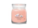 Yankee Candle Signature Watercolour Skies stredný pohár 368g / doba horenia až: 50 h (5038581151199)