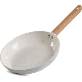 Lamart Alba LT1315 / Panvica / 24 cm / keramický povrch / hliník