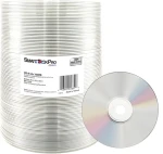 Smartdisk BD- R 25GB / Blu-ray disk / Biely Thermal Printable / Spindle (69836)