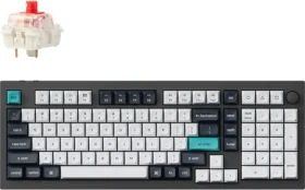 Keychron Q5 Max / Klávesnica / Mechanická / Gateron Jupiter (Q5M-M1)