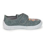 Chlapčenské papuče BILL, Superfit , 1-000270-2050, sivé - 27
