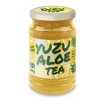 YUZU Aloe tea nápojový koncentrát 500 g