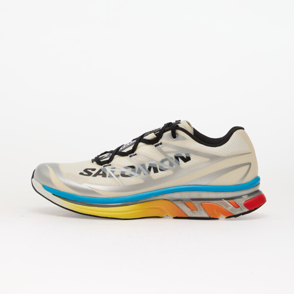Tenisky MM6 Sneakers Vanilla/ Silver/ Lemon EUR 46