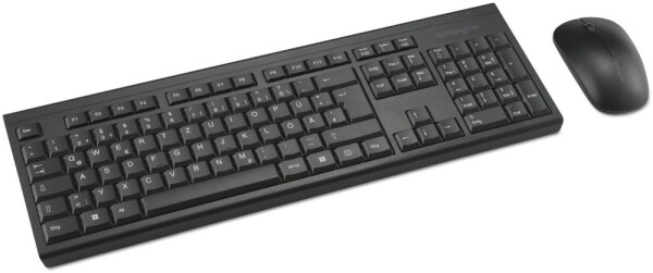 Kensington Kensington TAS KM150 EQ Wireless Tastatur & Maus Set
