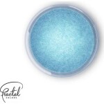 Dekoratívna prášková perleťová farba Fractal - Frozen Blue (2,5 g) - dortis - dortis