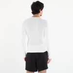 Tričko adidas Techfit Compression Training Long Sleeve Long-Sleeve Top White S