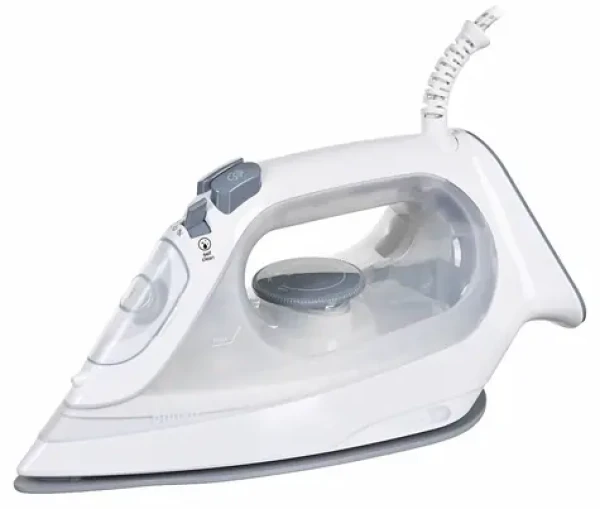 Braun SI 3054 GY sivá / Naparovacia žehlička / 2400 W / keramická žehliaca plocha / 0,27 l / parný ráz 180 g/min (SI 3054 GY)