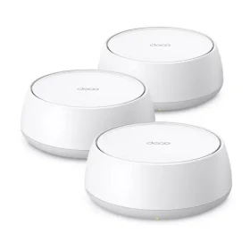 TP-LINK Deco BE22(3-pack) BE3600 / router BE3600 / Dual-band / 2.4 GHz 688Mbps / 5GHz 2882Mbps / 2x LAN (Deco BE22(3-pack))