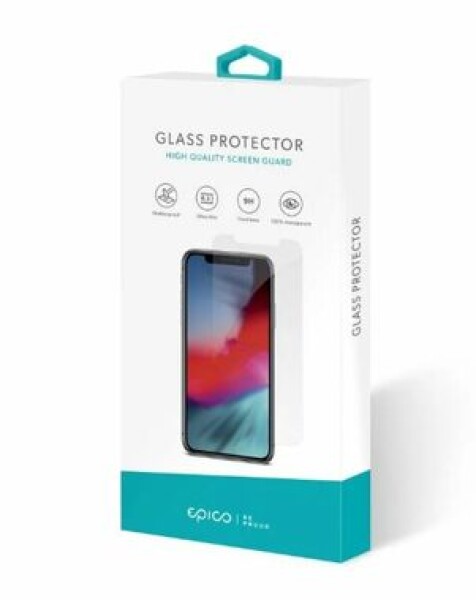 Epico Glass Ochranné sklo pre Apple iPhone 6 PLUS/6S PLUS/7 PLUS/8 PLUS (15912151000002)