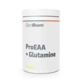 ProEAA + Glutamín - GymBeam (pomaranč) (122335-4-400g-orange)