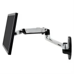 Ergotron LX Wall Mount Arm / Nástenný držiak pre až 34" LCD / dopredaj (45-243-026)