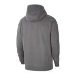 Juniorská mikina Park 20 Fleece Hoodie CW6896-071 sivá - Nike 158-170