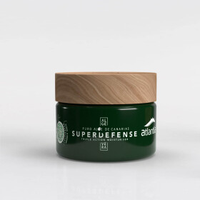 Atlantia Aloe vera vysoko hydratační krém