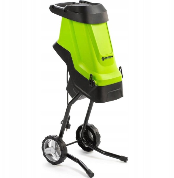 Ikra Mogatec Elektrinis šakų smulkintuvas Fieldmann FZD 4014-Е
