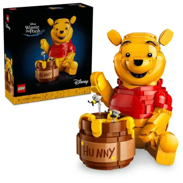 LEGO® | Disney 43300 Medvedík Pú