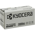 Kyocera TK-5230K náplň do tlačiarne originál čierna Maximálny rozsah stárnek 2600 Seiten; 1T02R90NL0