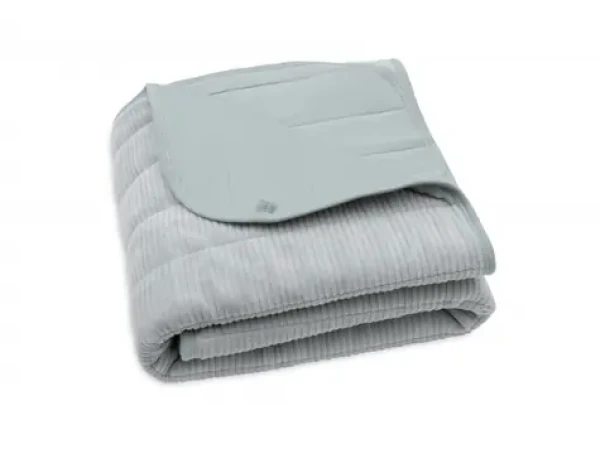 Jollein Deka 75x100 cm Velvet Rib Sea Green (516-511-68113)