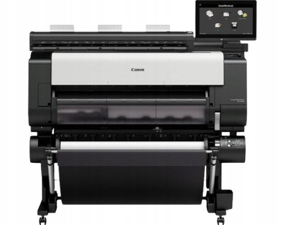 Canon CANON MFP Scanner Z36 for TX single sensor 1200 dpi controler only for bundle
