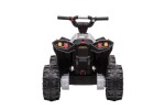 Mamido Detská elektrická štvorkolka XC-sport 2x45W biela