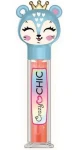 Clementoni Crazy CHIC Beauty: Lesk na pery Veverička