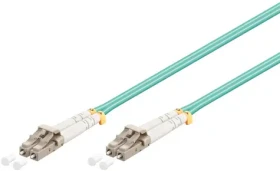 MicroConnect LC-LC 50 / 125µ / 0.3db / OM3 / 7m (FIB442007)