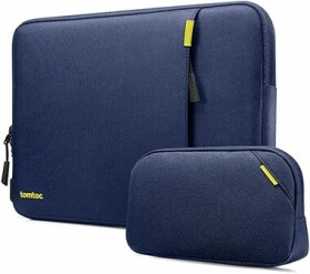 Tomtoc Sleeve Kit púzdro pre MacBook Air/Pro 15.3 16 námorná modrá (6971937064516)