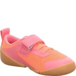 Dievčenské barefoot tenisky VENTO Pink/Orange Superfit 1-008203-5510 - 32
