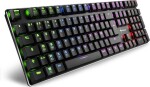 Sharkoon PureWriter RGB Blue (FRENCH layout)