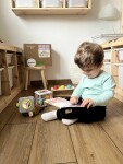 Mamido Mamido Montessori Edukačný box pre deti 11-12 mesiacov